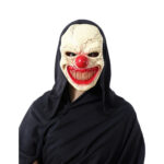 Red Nose Clown Mask
