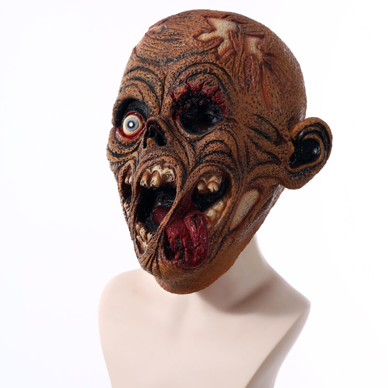 Resident Evil Zombie Mask