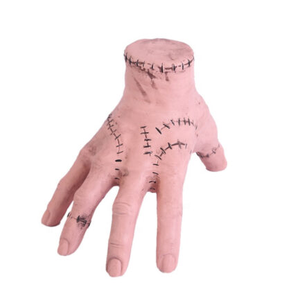 Scary Cut Hand