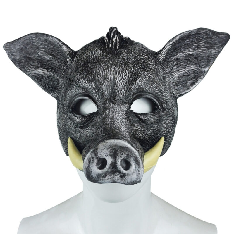 Boar Mask