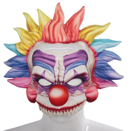 Scary Clown Mask