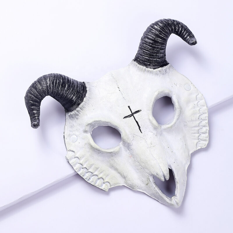 Devil Goat Mask