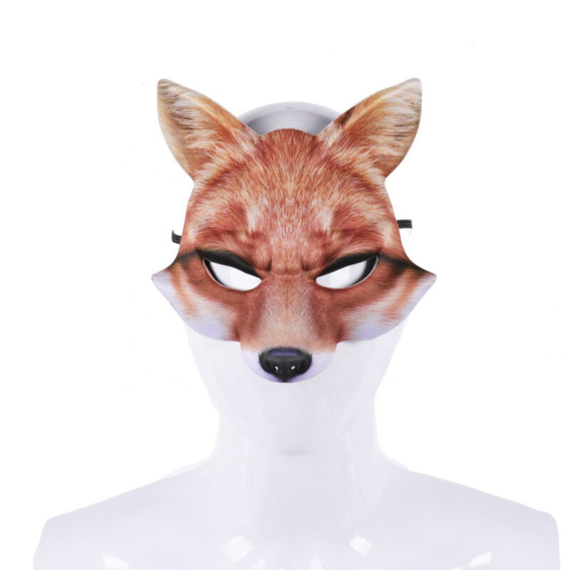 Scary Fox Mask