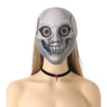 Ghost Girl Mask
