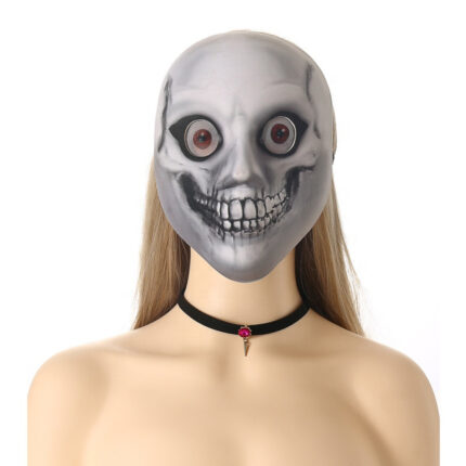 Ghost Girl Mask