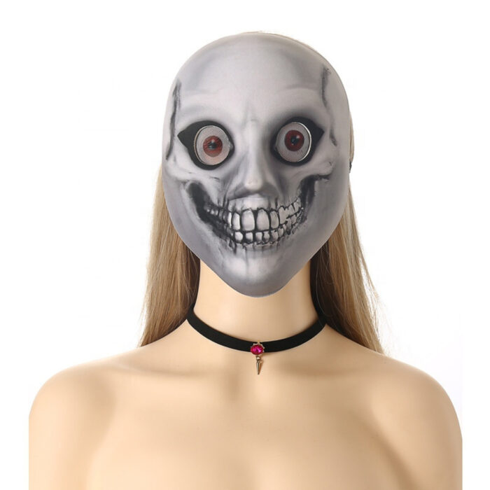 Ghost Girl Mask