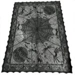 Scary Halloween Tablecloth