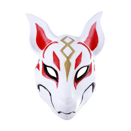 Japanese Fox Mask