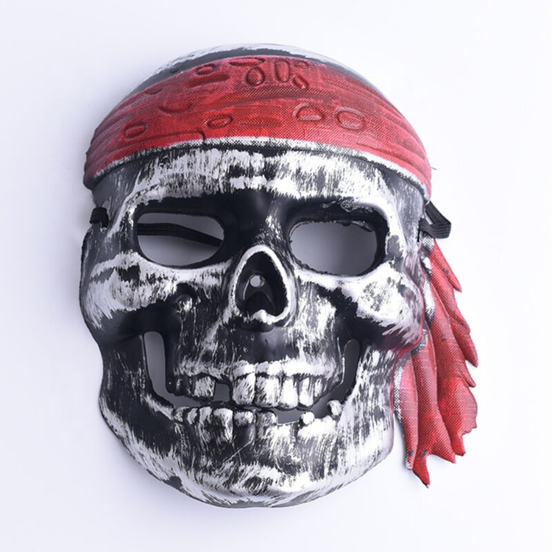 Pirate Skull Mask