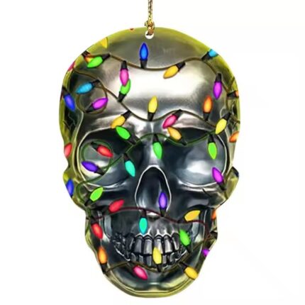 Scary Skull