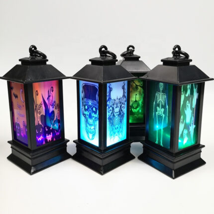 Square LED Lights Lantern