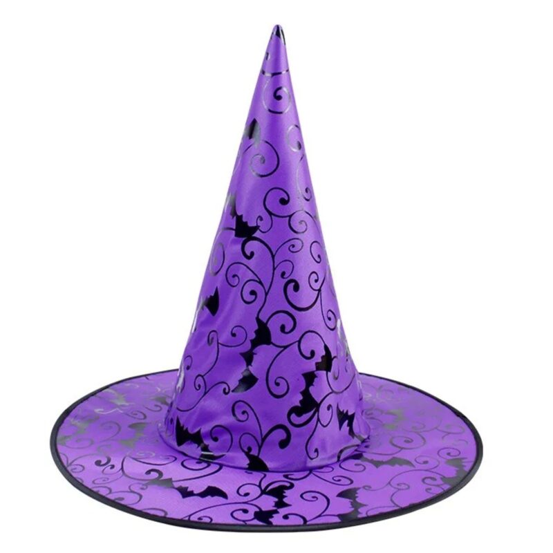 Scary Witch Hat