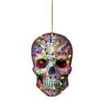Skull Decor Halloween