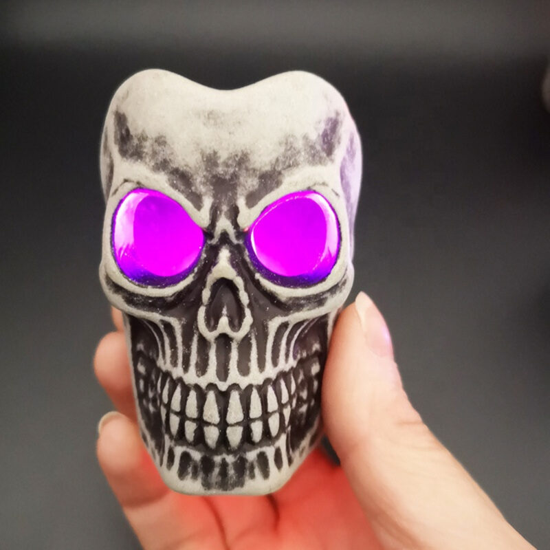 Skull LED Candle Light