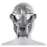 Skull Sheep Bone Mask