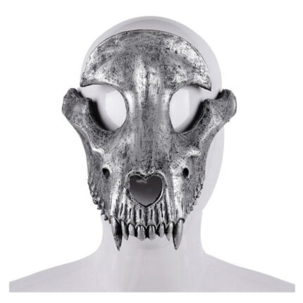 Skull Sheep Bone Mask