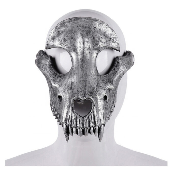 Skull Sheep Bone Mask