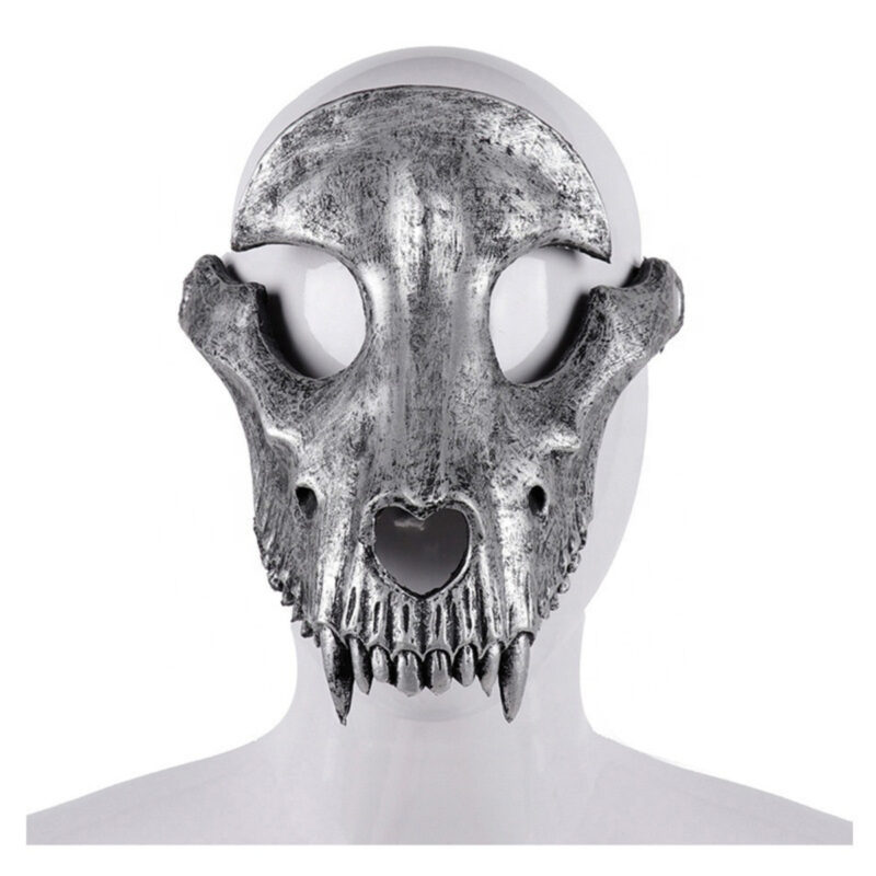 Skull Sheep Bone Mask