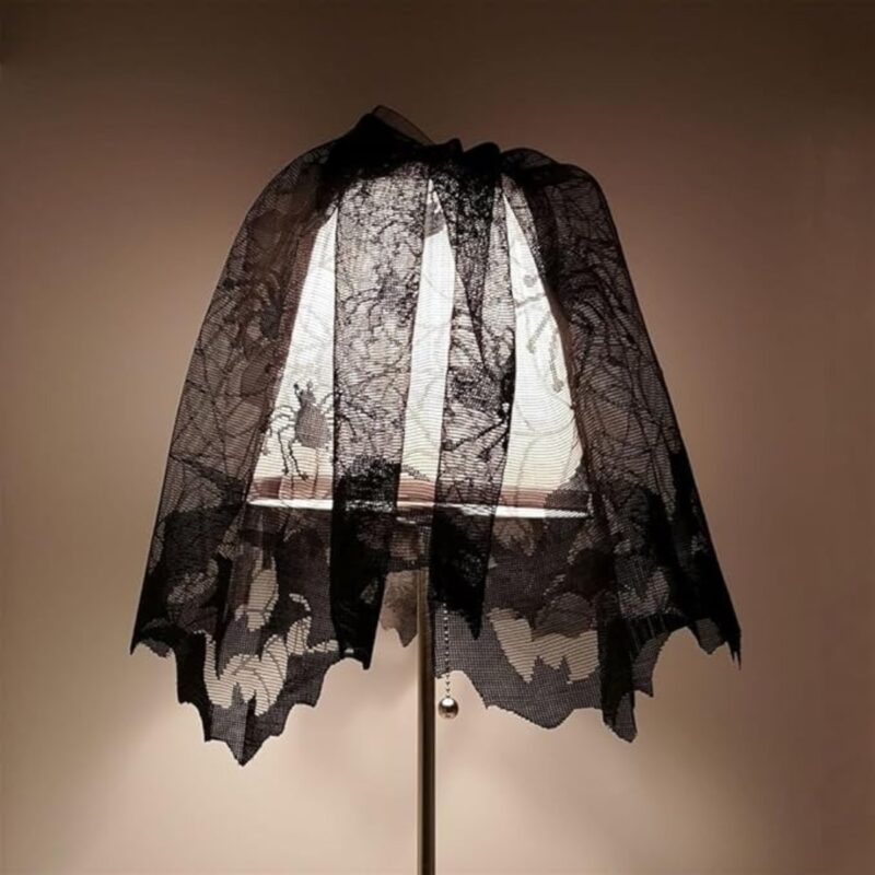 Spider Lampshade