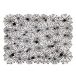 Spider Web Tablecloth