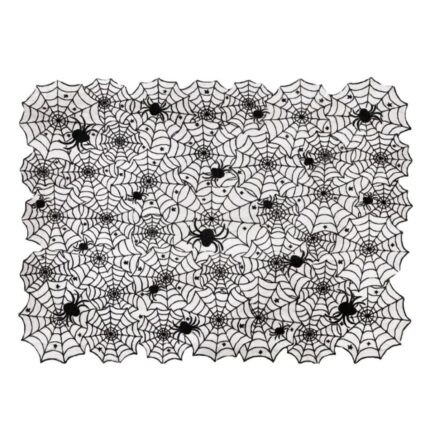 Spider Web Tablecloth