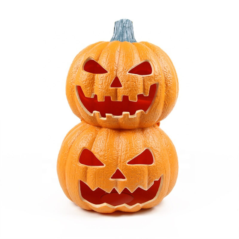 Spooky Pumpkin Stack