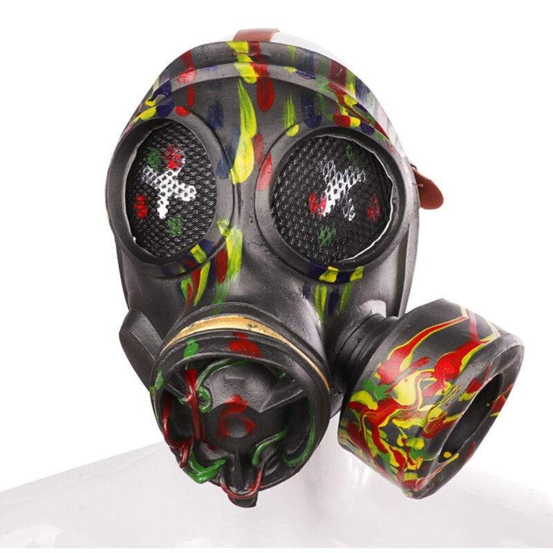 Steampunk Gas Mask