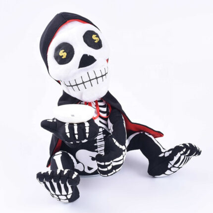 Swinging Ghost Piggy Bank