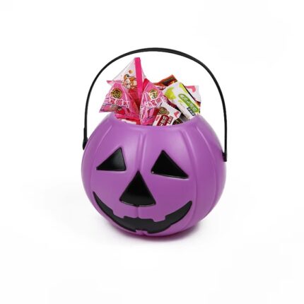 Trick or Treat Candy Bucket