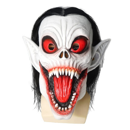 Vampire Dress Up Head Mask