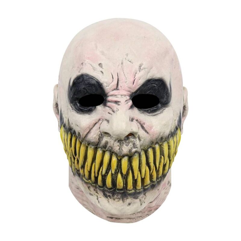 Vassago Devil Teeth Mask