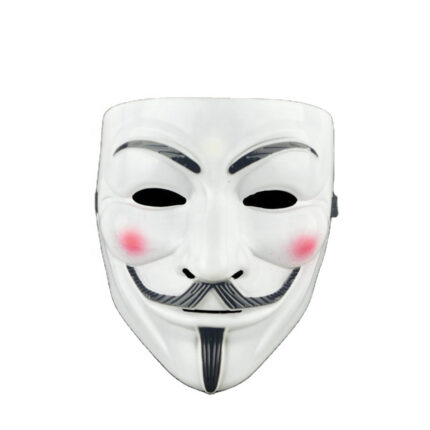 Vendetta Face Mask