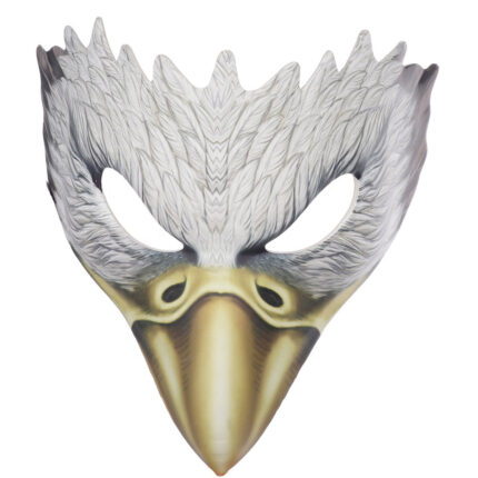 White Eagle Mask
