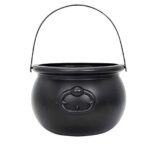 Witch Cauldron Candy Bucket