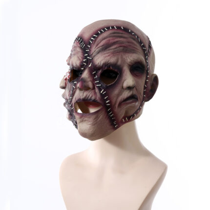 Horrible Zombie Mask