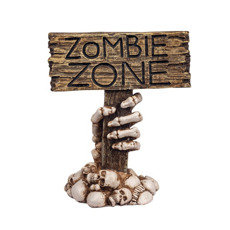 Zombie Zone Ghost Hand