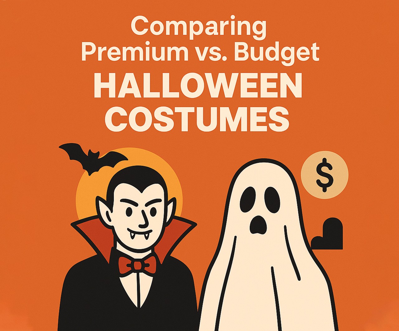 Budget Halloween Costumes