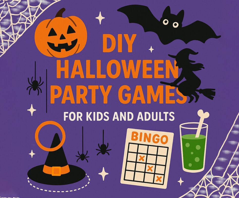 Halloween Party Games