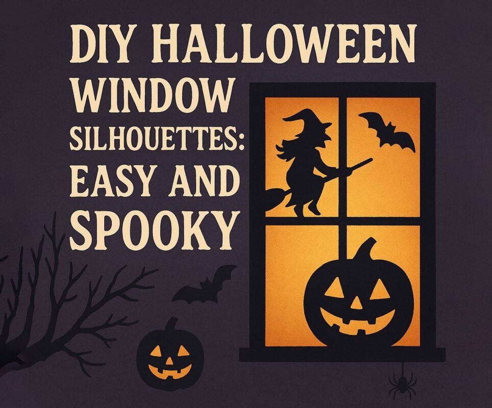 DIY Halloween