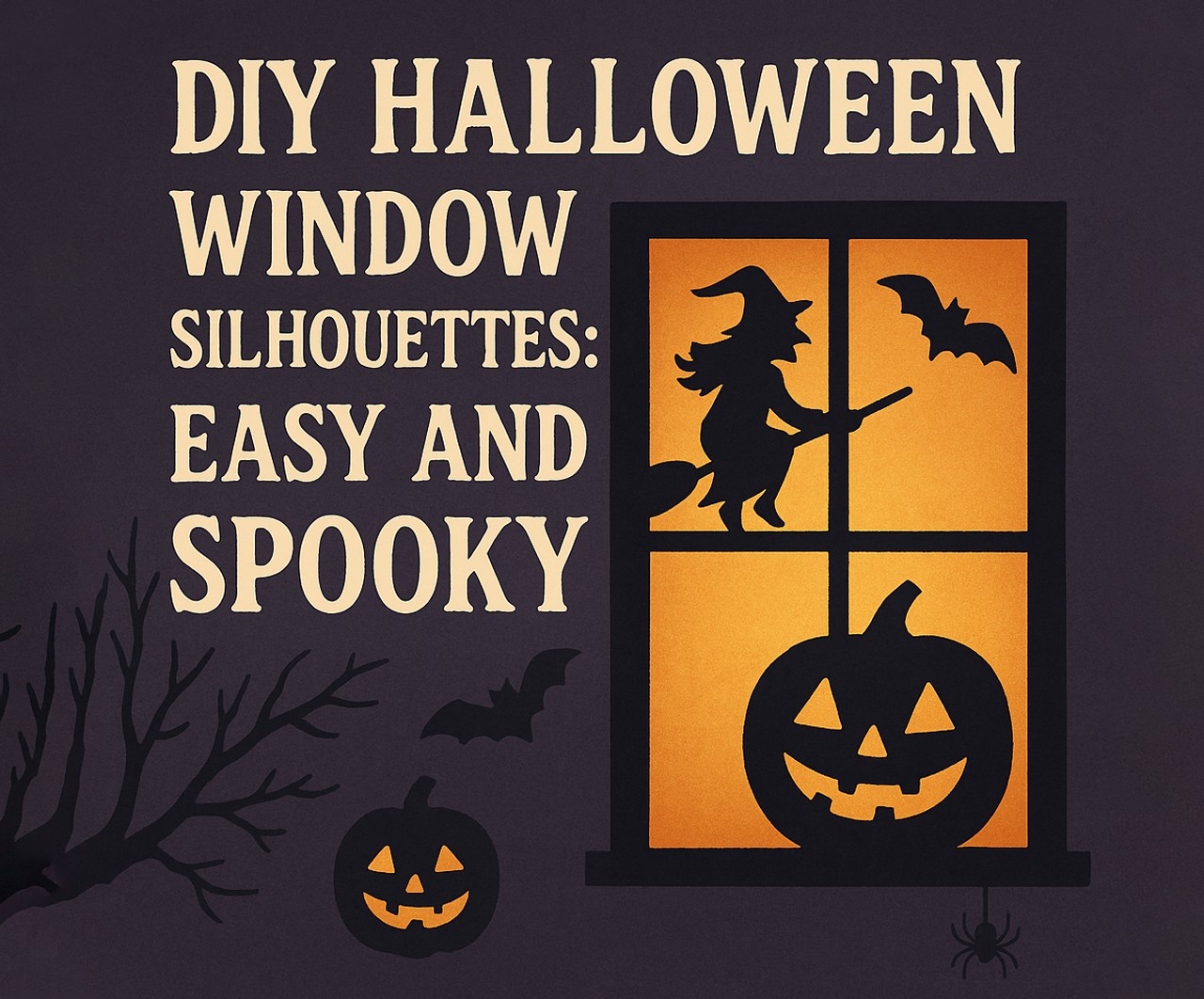 DIY Halloween