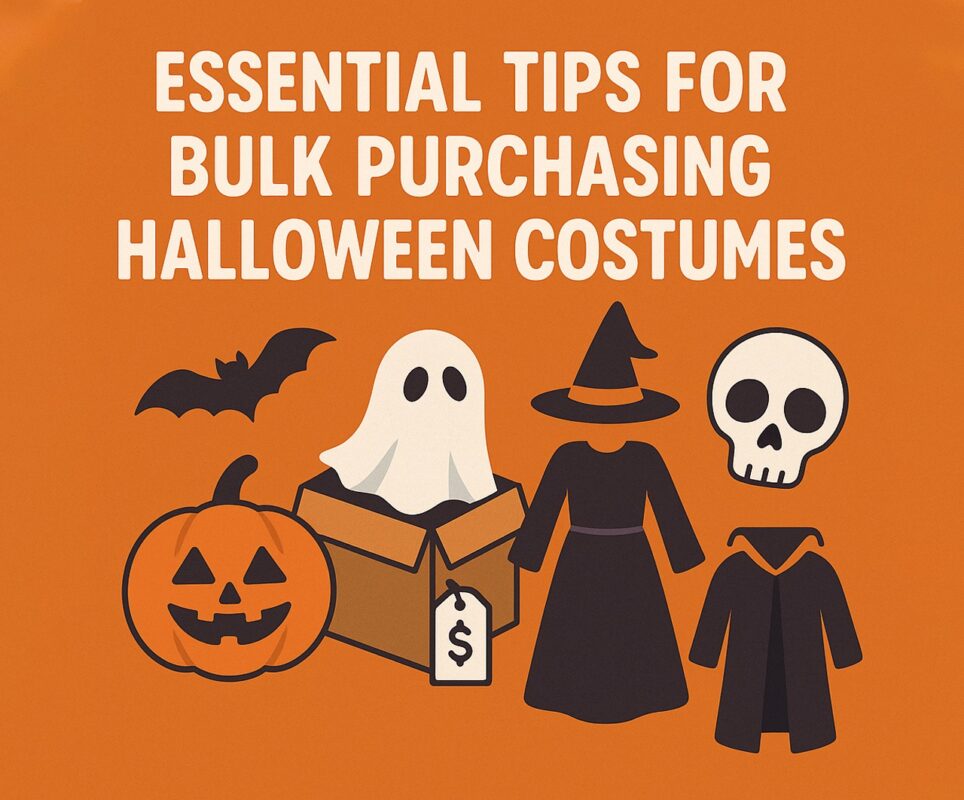 Purchasing Halloween Costumes