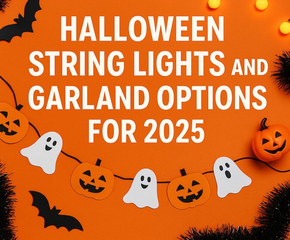 Halloween String Lights