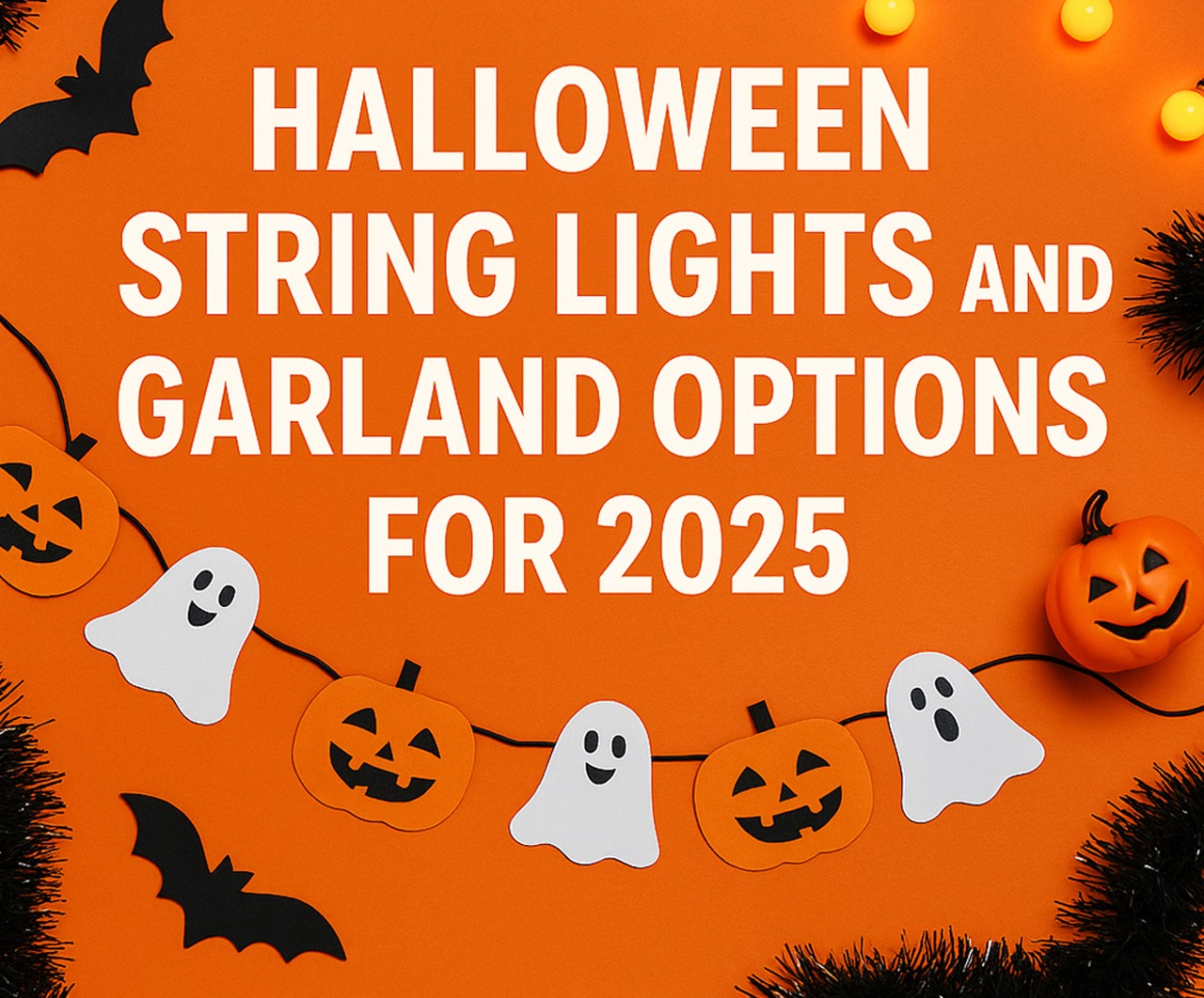 Halloween String Lights