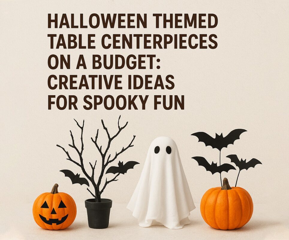 Table Centerpieces