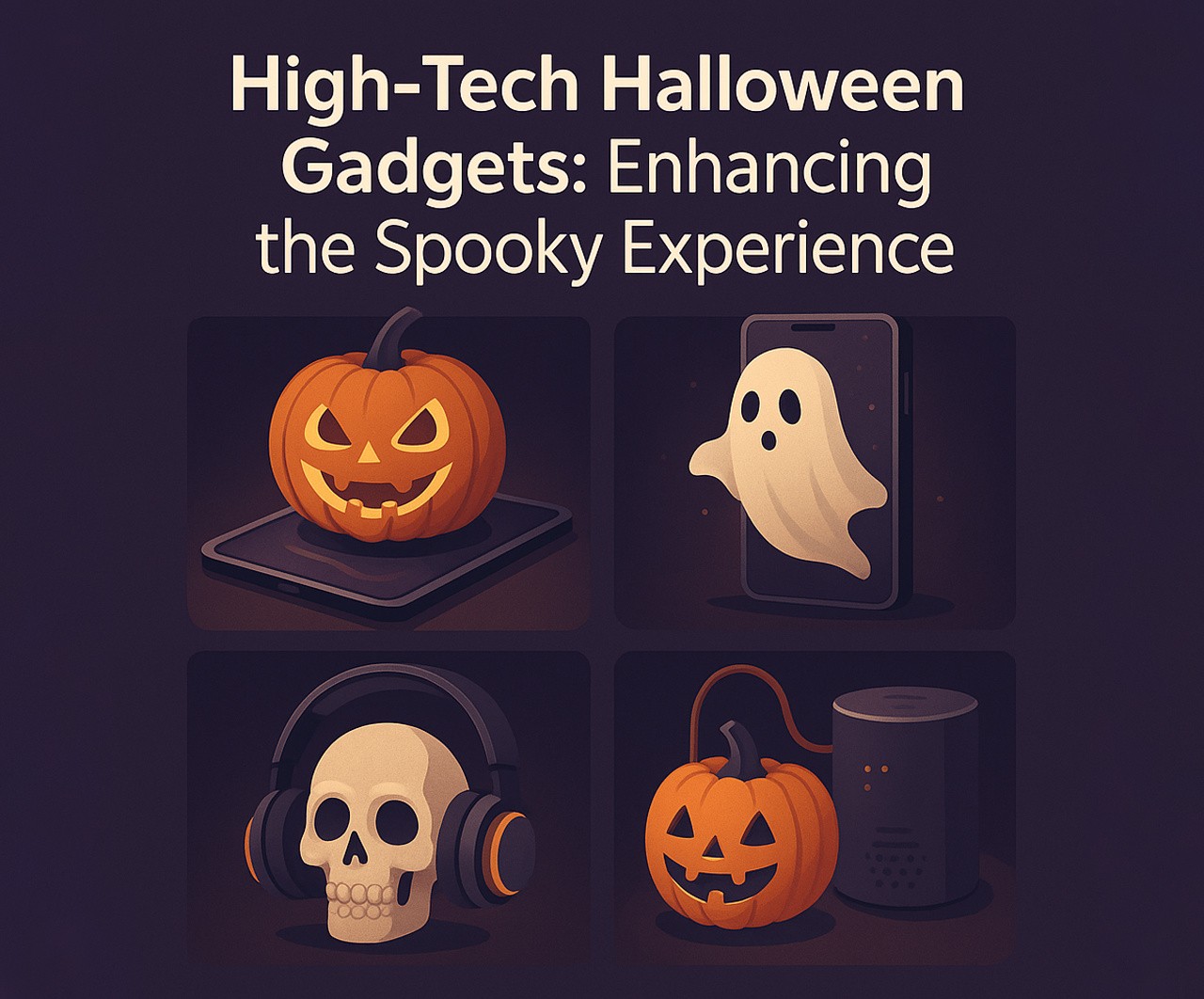 Halloween Gadgets
