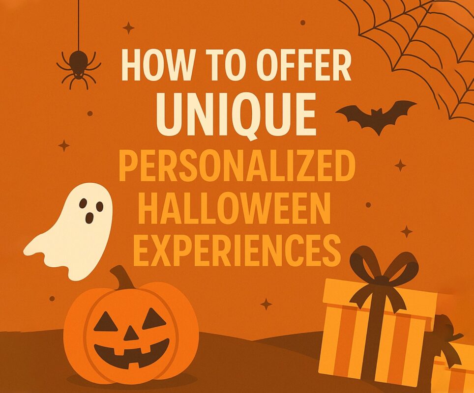 Halloween Experiences
