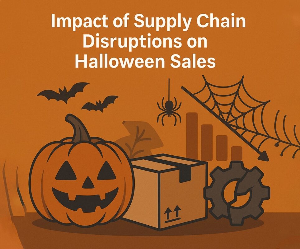 Halloween Sales
