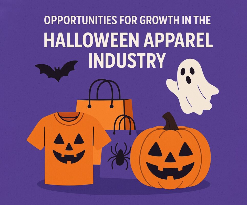 Halloween Apparel Industry
