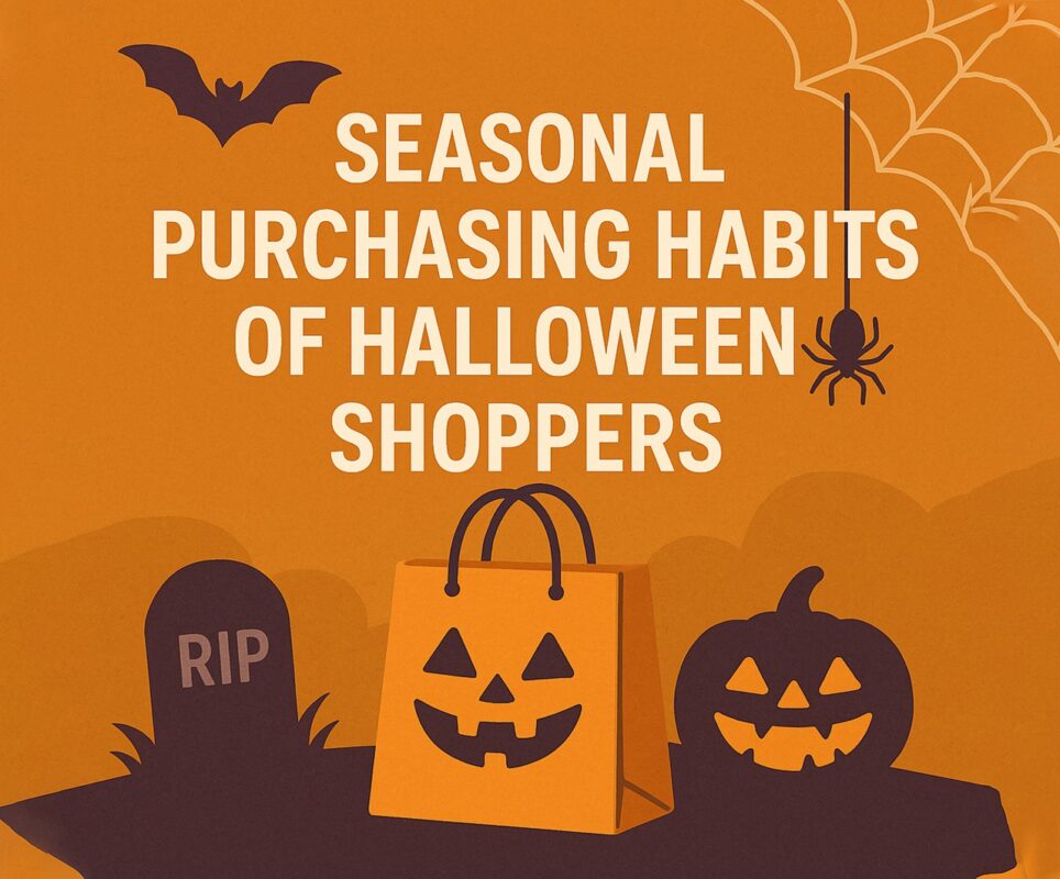 Halloween Shoppers
