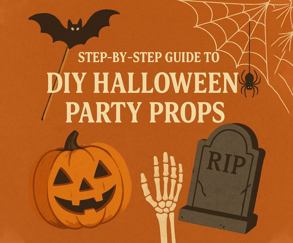 Halloween Party Props